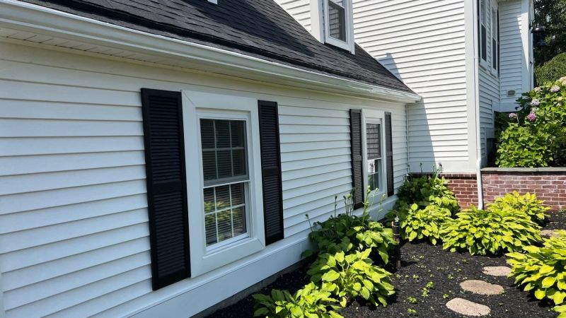 Choosing The Right Vinyl Replacement Windows