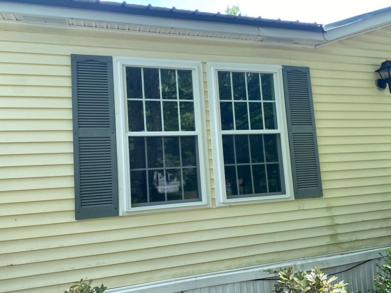 Choosing The Right Vinyl Replacement Windows