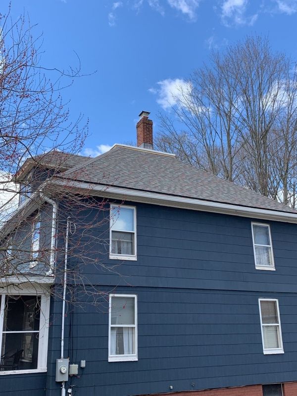 How Long Asphalt Roof Installation Takes