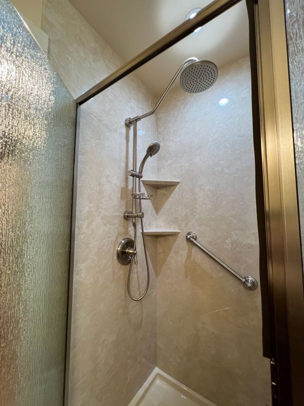Shower Replacement Vs Shower Remodeling